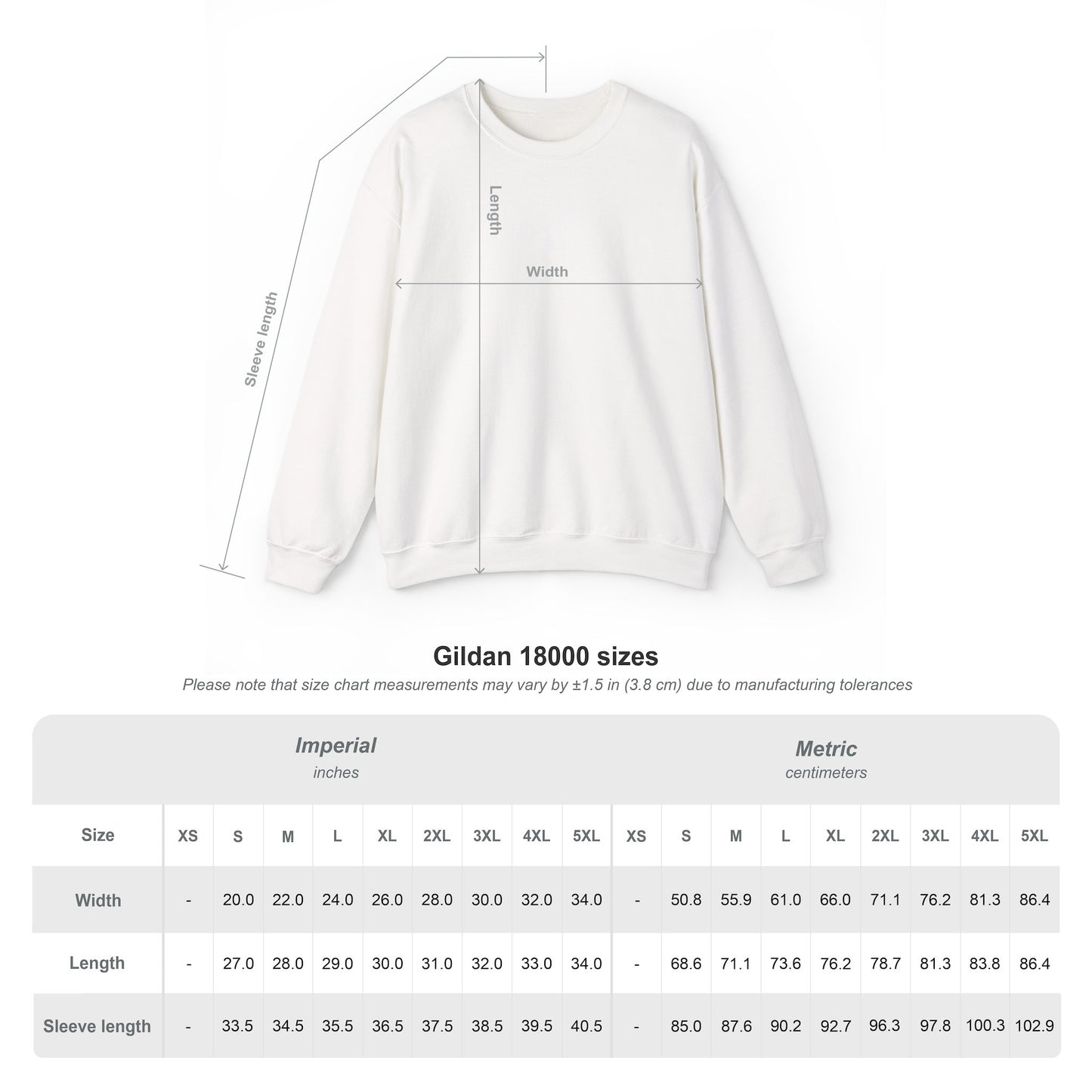 Wave Check Crewneck Sweatshirt