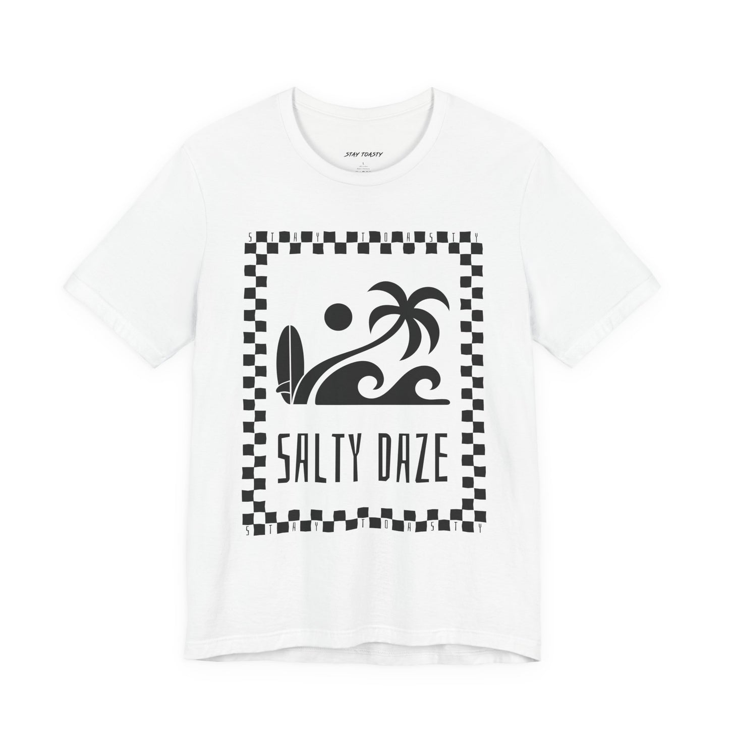 Salty Daze Tee