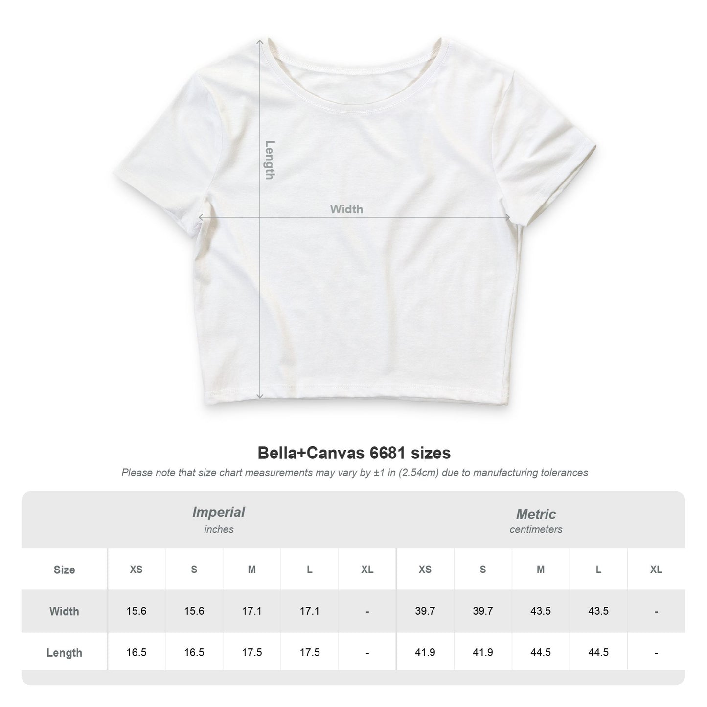 Wave Check Crop Tee | 2 Color Options