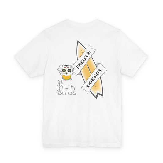 Tacos & Doggos Tee