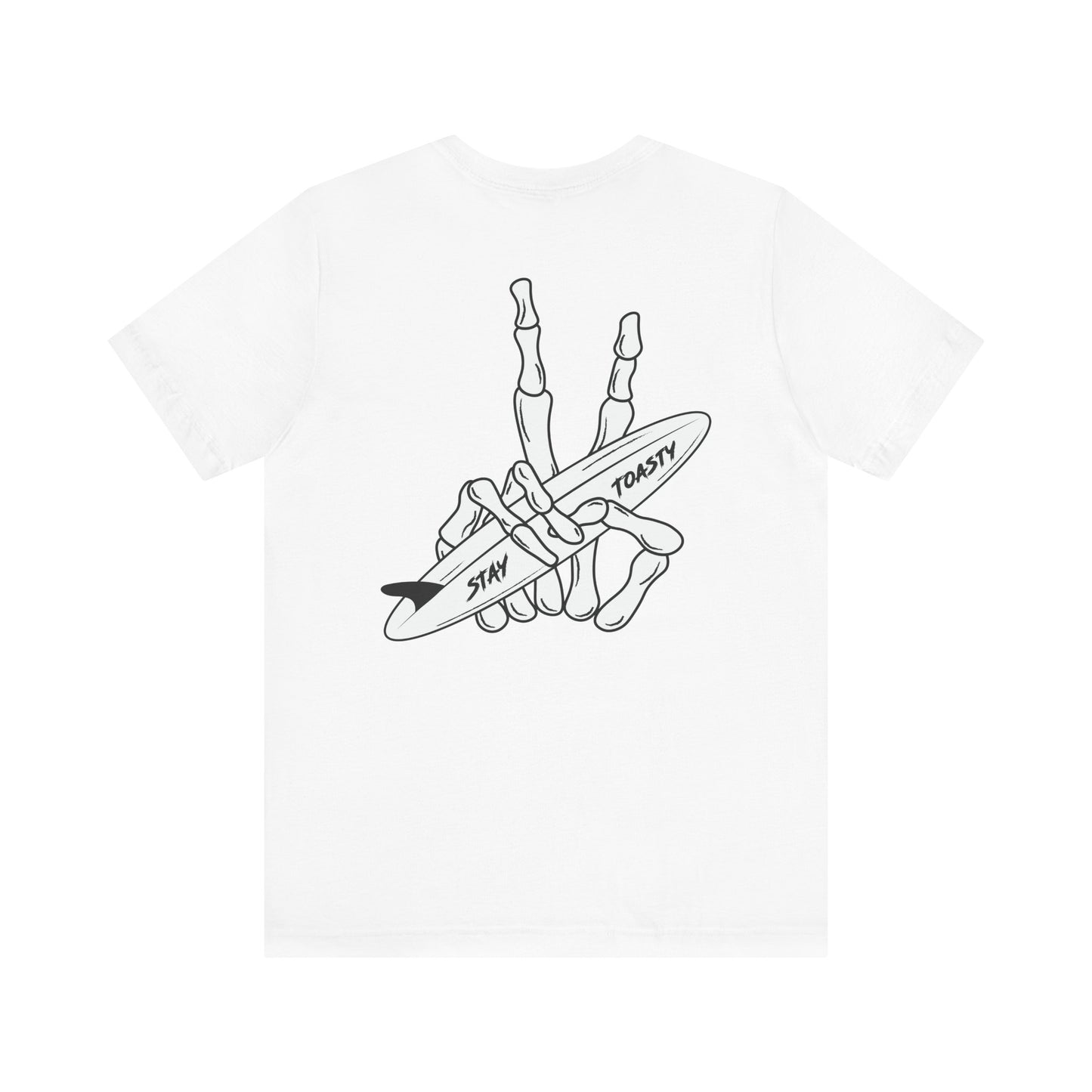 Toasty Tides Tee