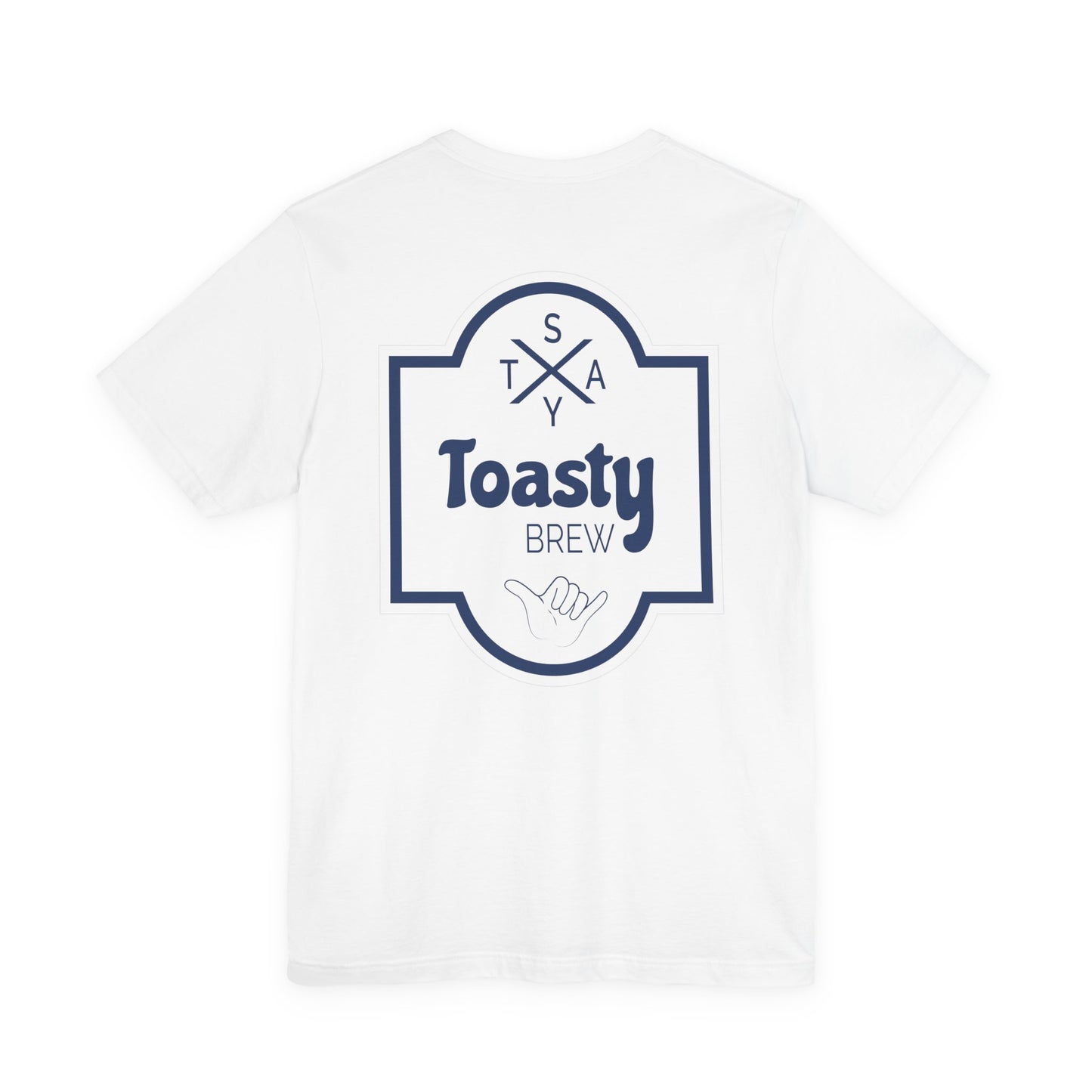Toasty Brew Tee