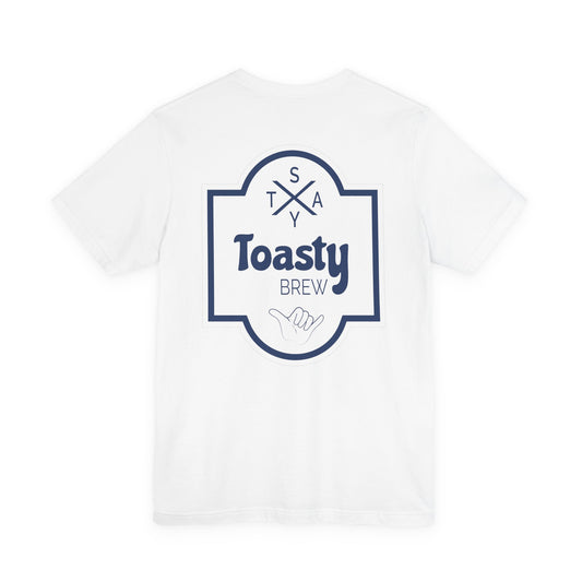 Toasty Brew Tee