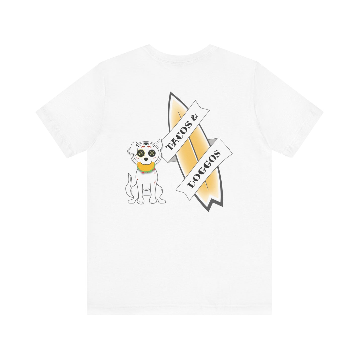 Tacos & Doggos Tee