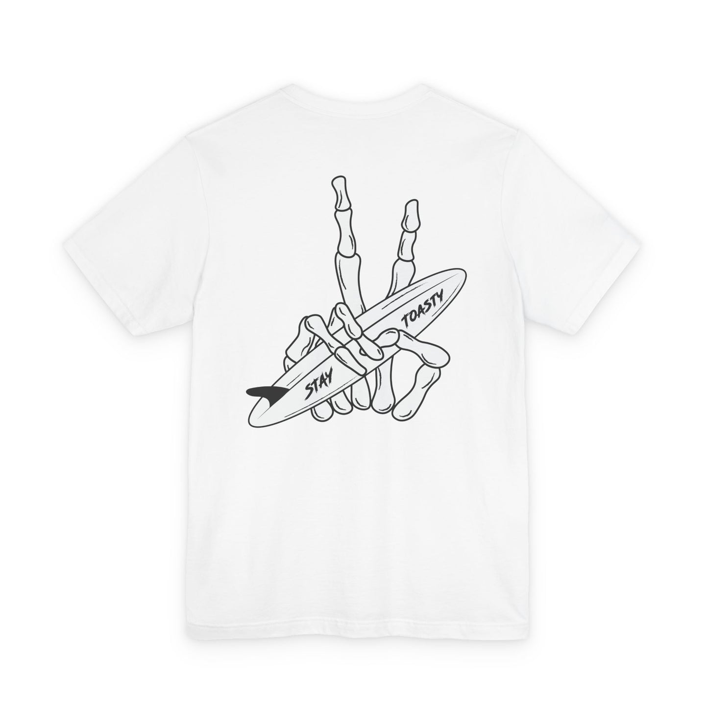 Toasty Tides Tee