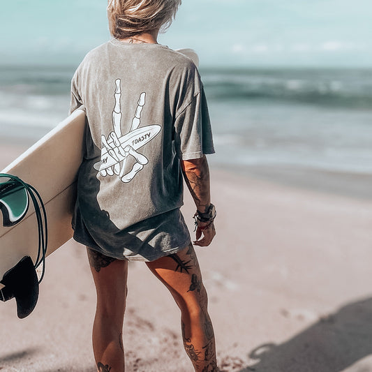 Toasty Tides Tee