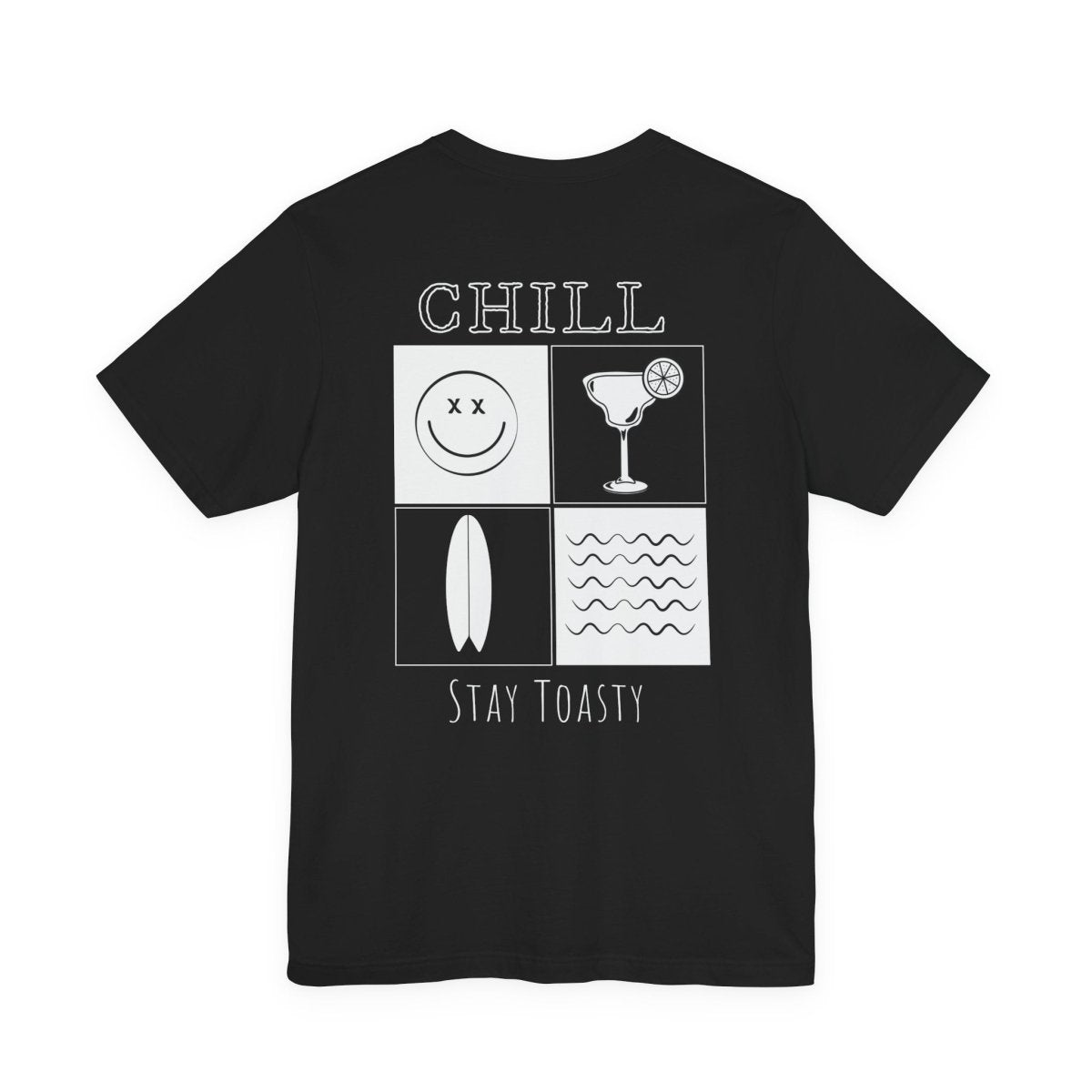 Chill Tee - Stay Toasty
