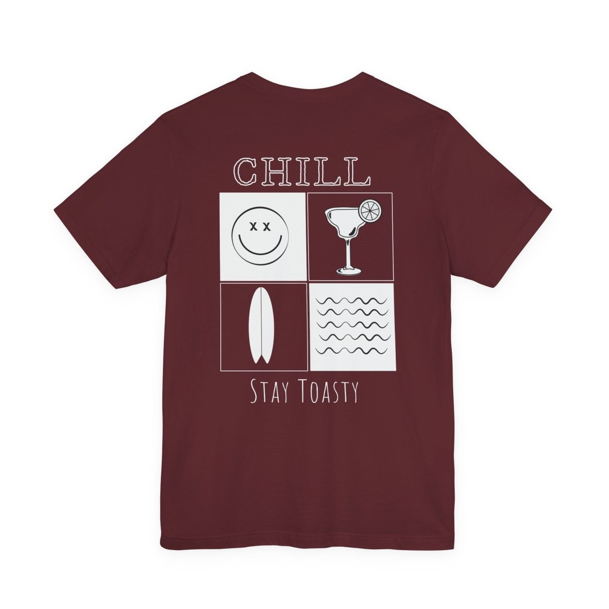 Chill Tee - Stay Toasty