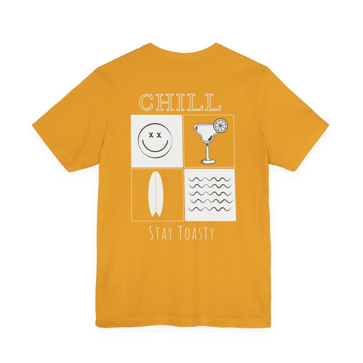 Chill Tee - Stay Toasty