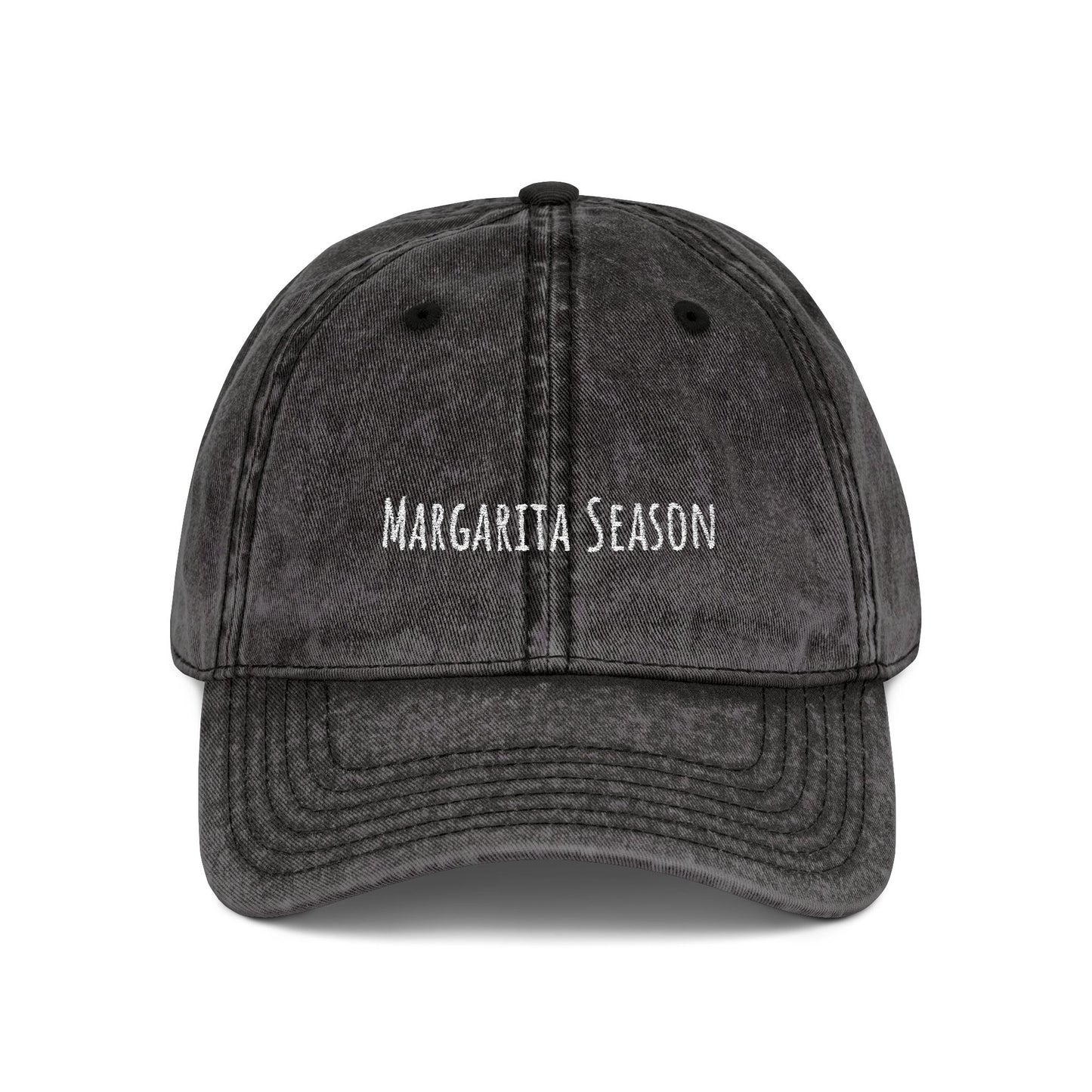 Marg Season Vintage Cap