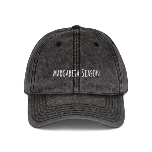Marg Season Vintage Cap - Stay Toasty