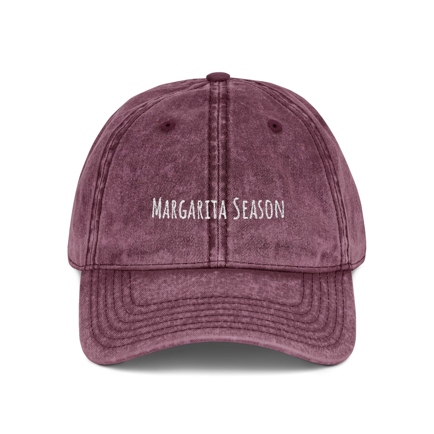 Marg Season Vintage Cap