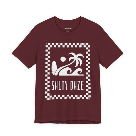 Salty Daze Tee - Stay Toasty