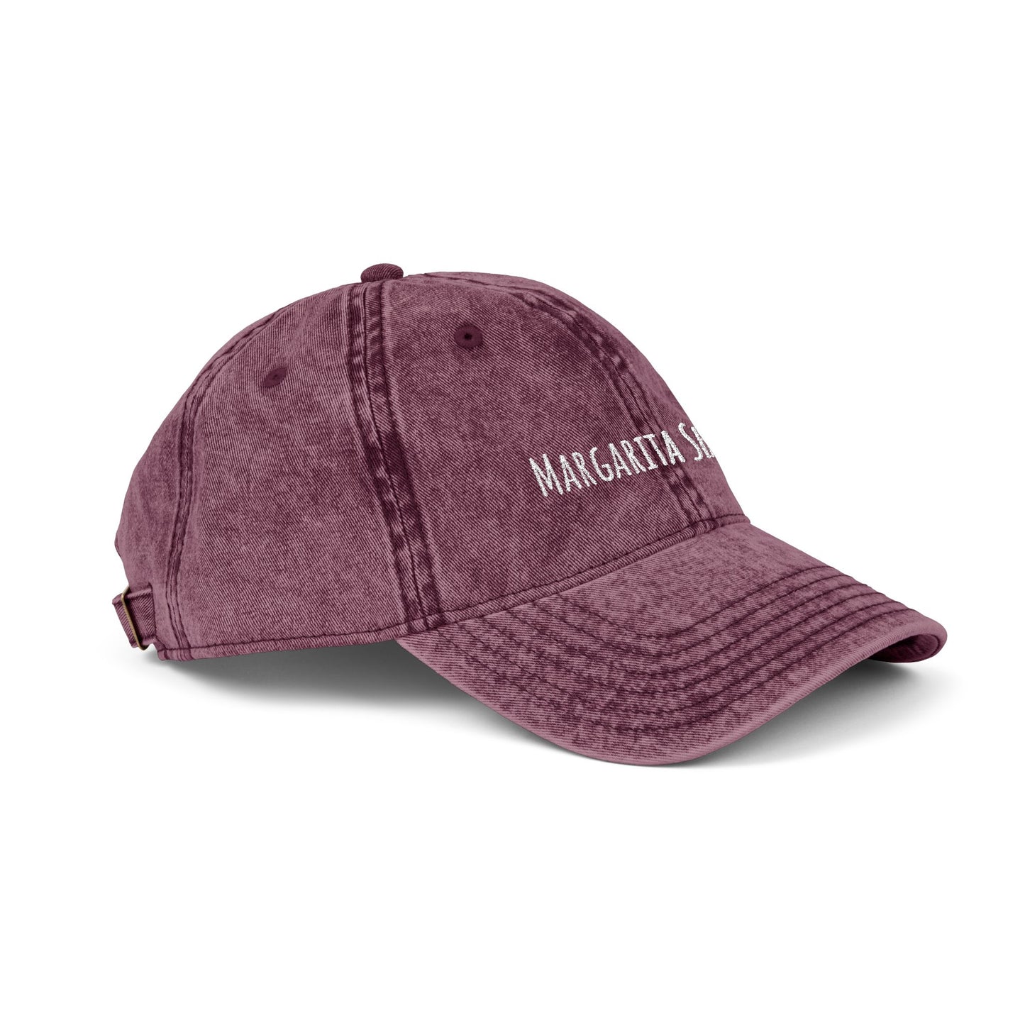 Marg Season Vintage Cap